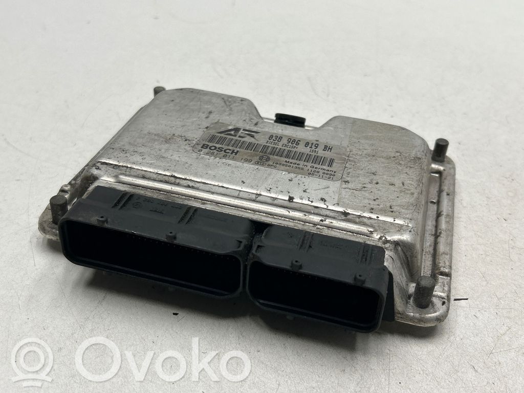 Seat Alhambra (Mk1) Engine control unit/module 