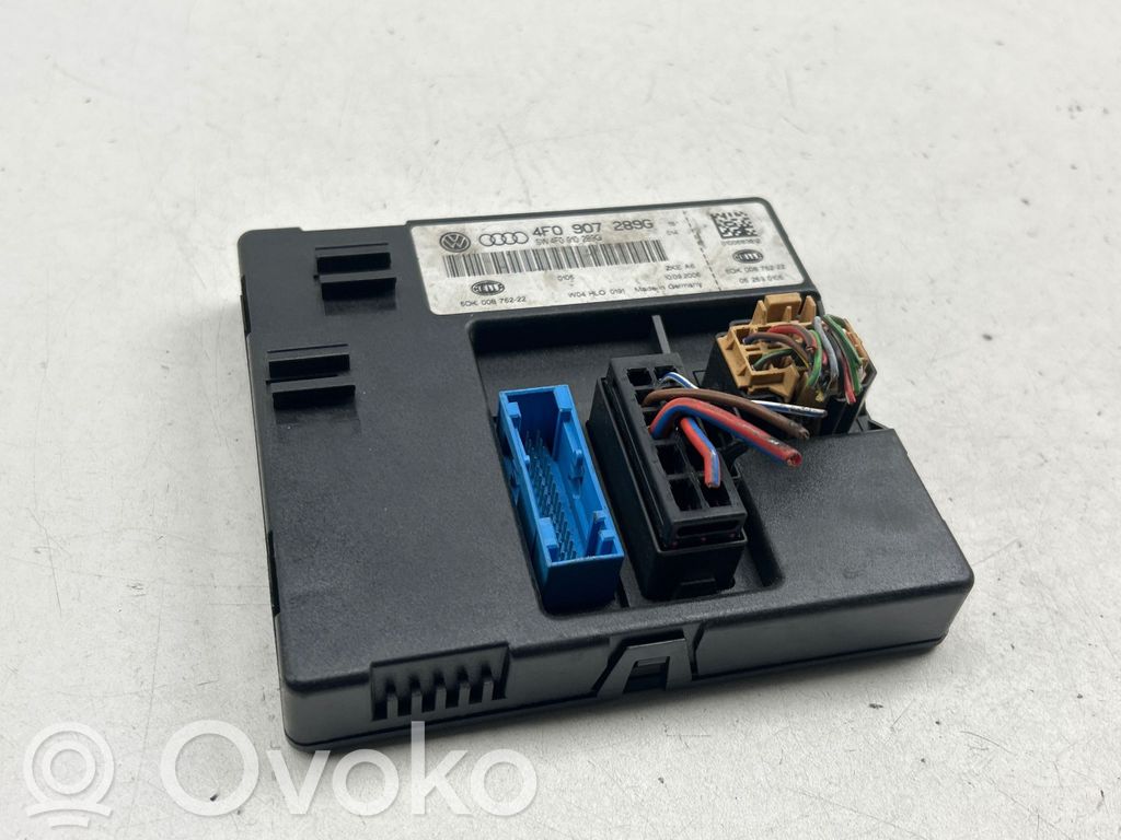 Audi A6 S6 C6 4F Light module LCM 