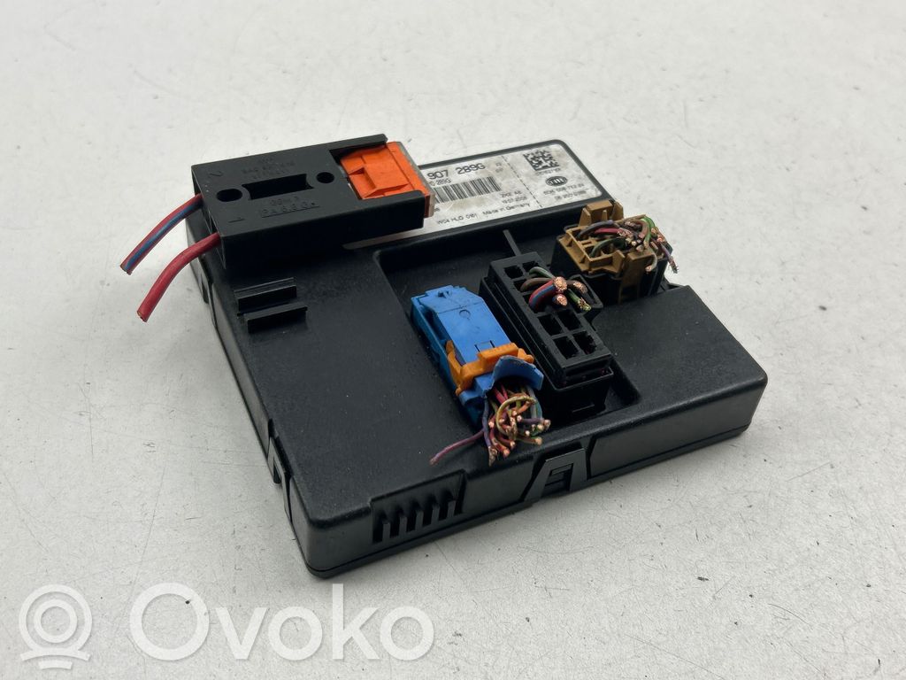 Audi A6 S6 C6 4F Light module LCM 