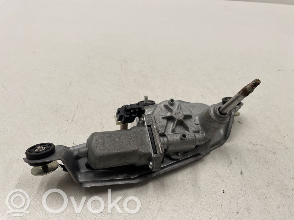 Mazda 6 Motor del limpiaparabrisas trasero 