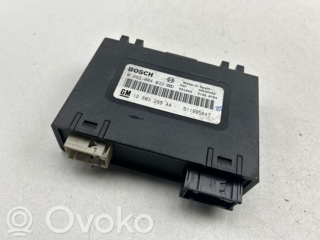 Saab 9-3 Ver2 Parking PDC control unit/module 