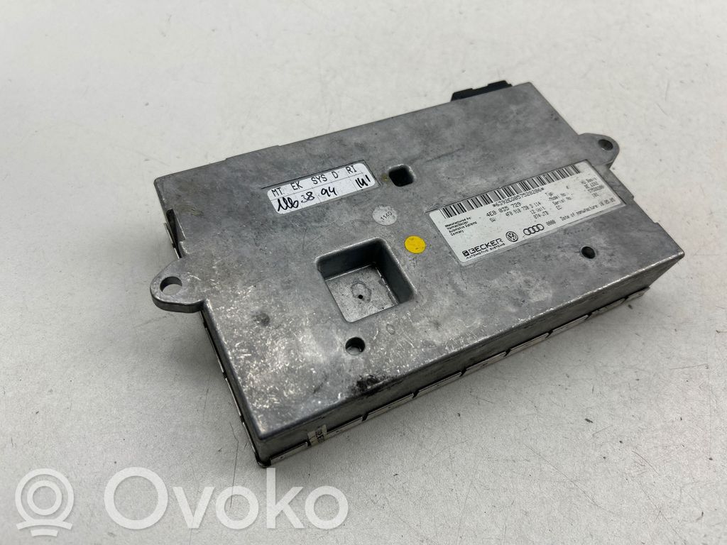 Audi A6 S6 C6 4F MMI control unit 