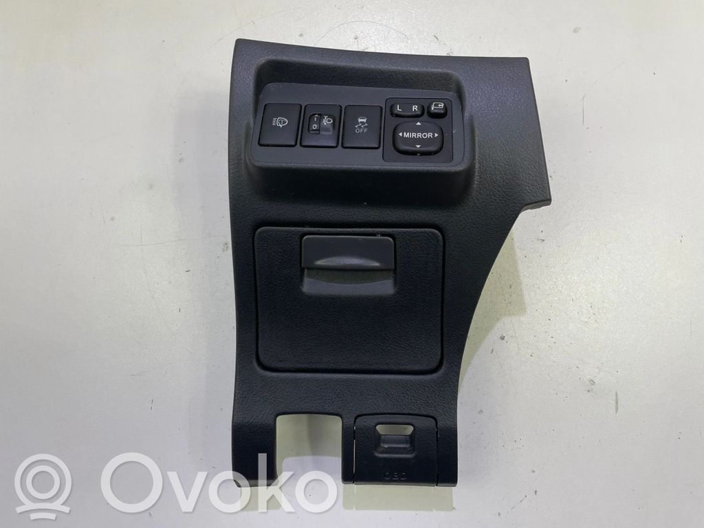 Toyota Corolla E140 E150 Panel trim 