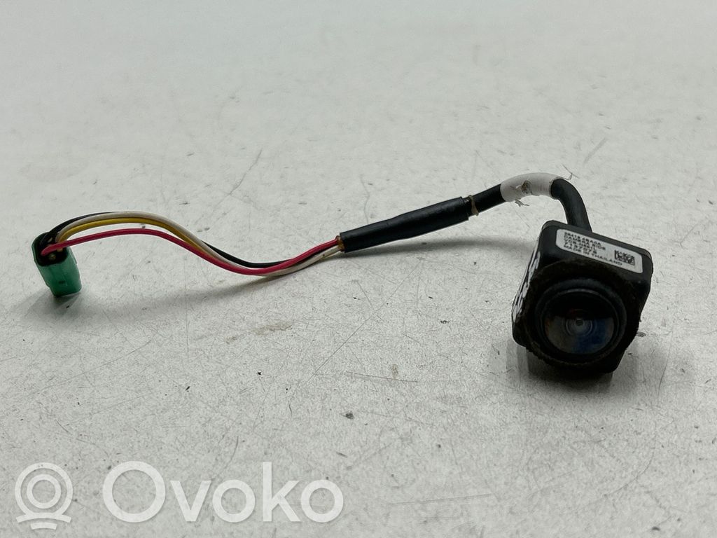 Nissan Qashqai Wing mirror camera 