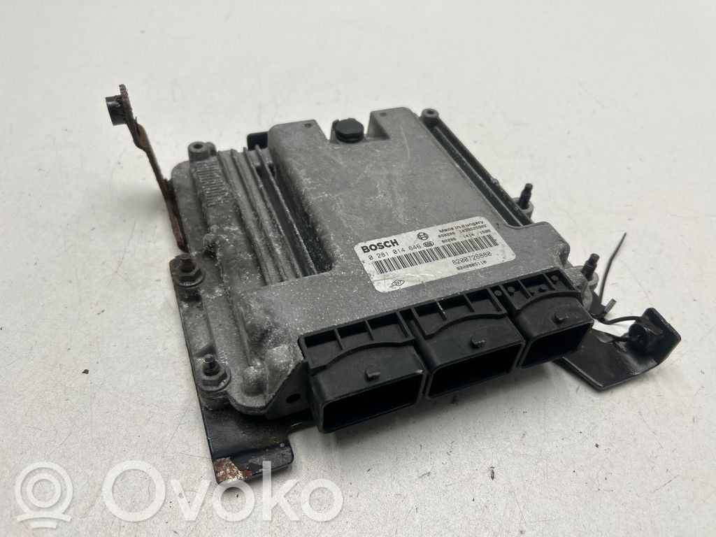 Renault Laguna III Engine control unit/module 