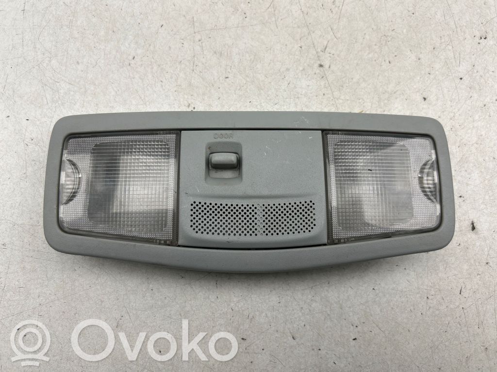 Citroen C-Crosser Światło fotela przedniego 