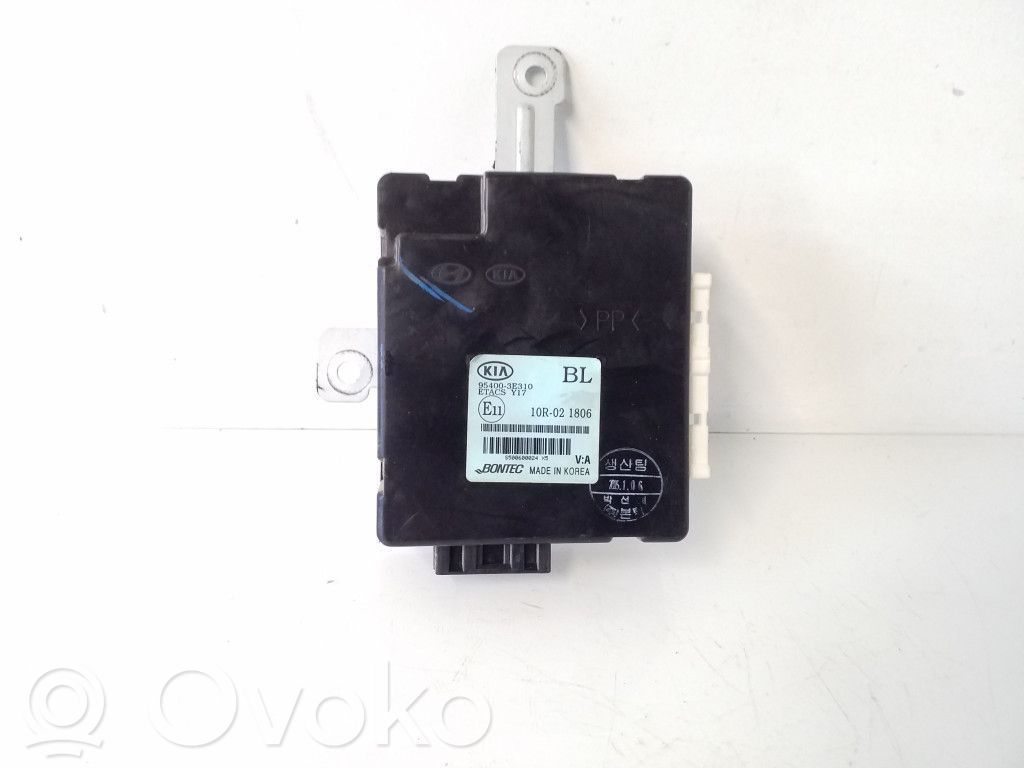 KIA Sorento Other control units/modules 