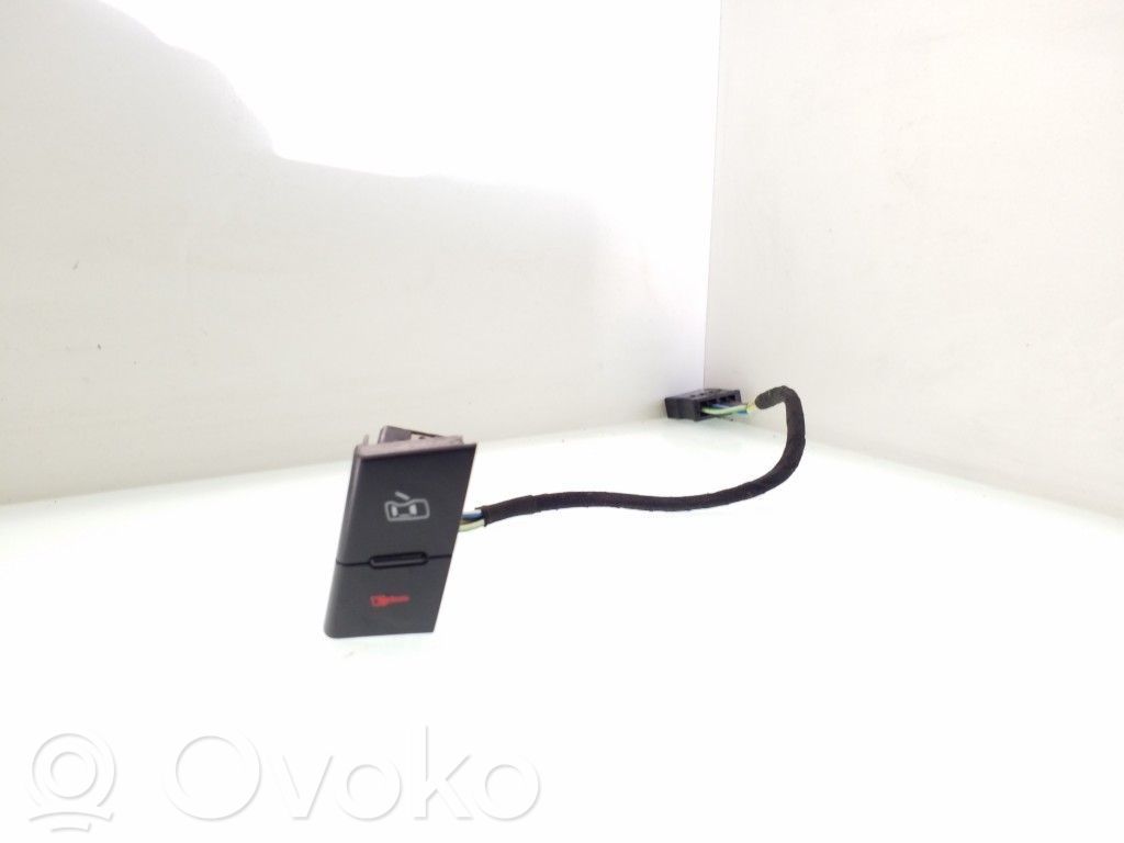 Audi A6 Allroad C5 Central locking switch button 