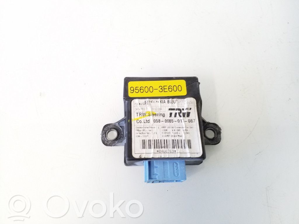 KIA Sorento Power steering control unit/module 