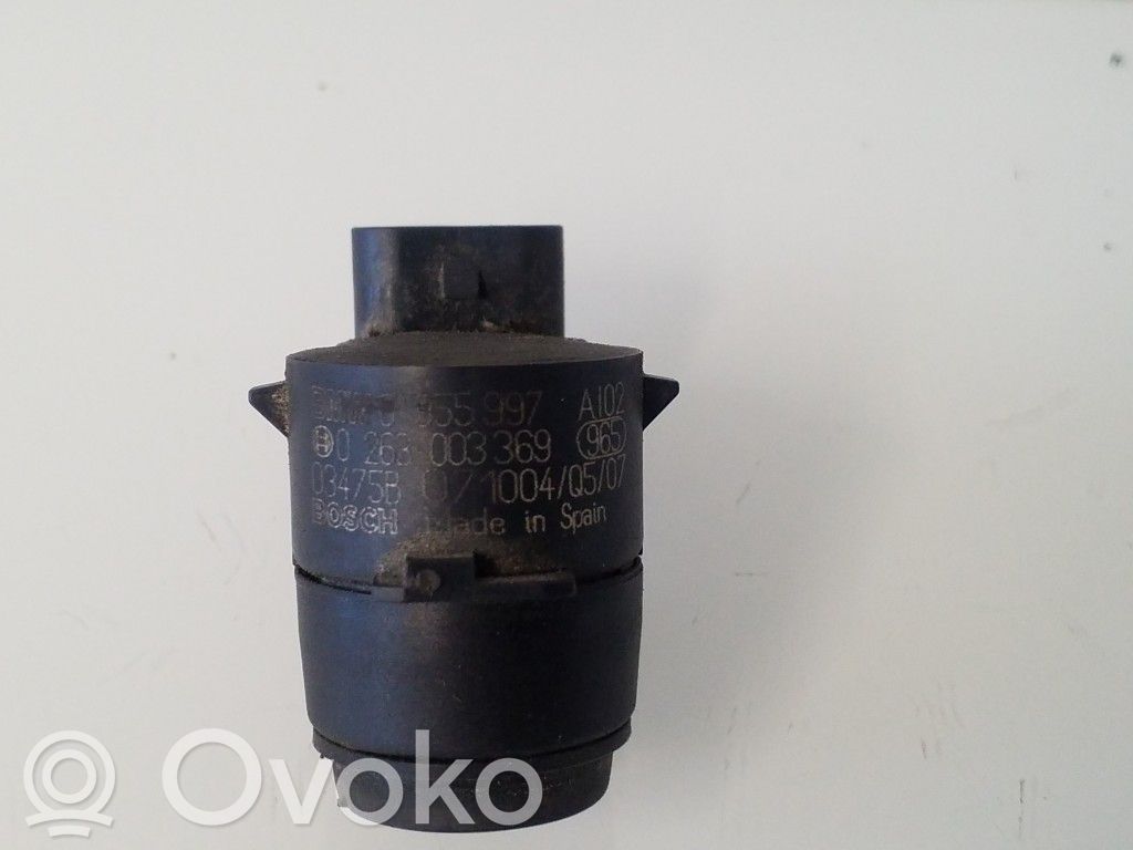 BMW 3 E90 E91 Senzor de parcare PDC 