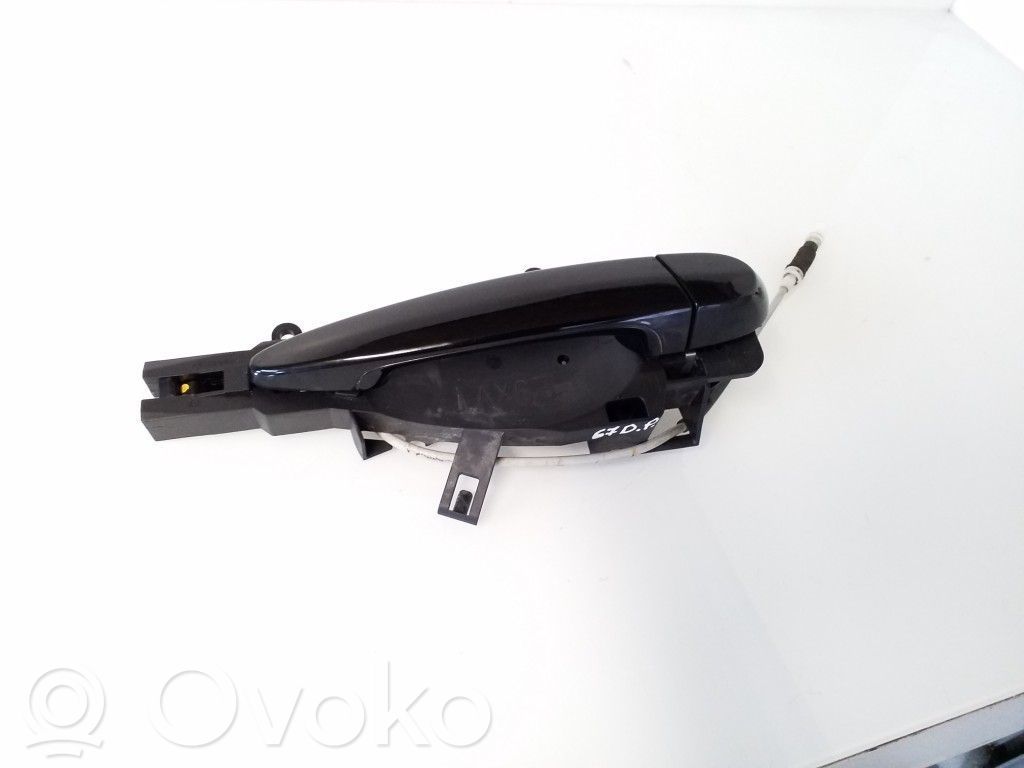 BMW 3 E90 E91 Front door exterior handle 