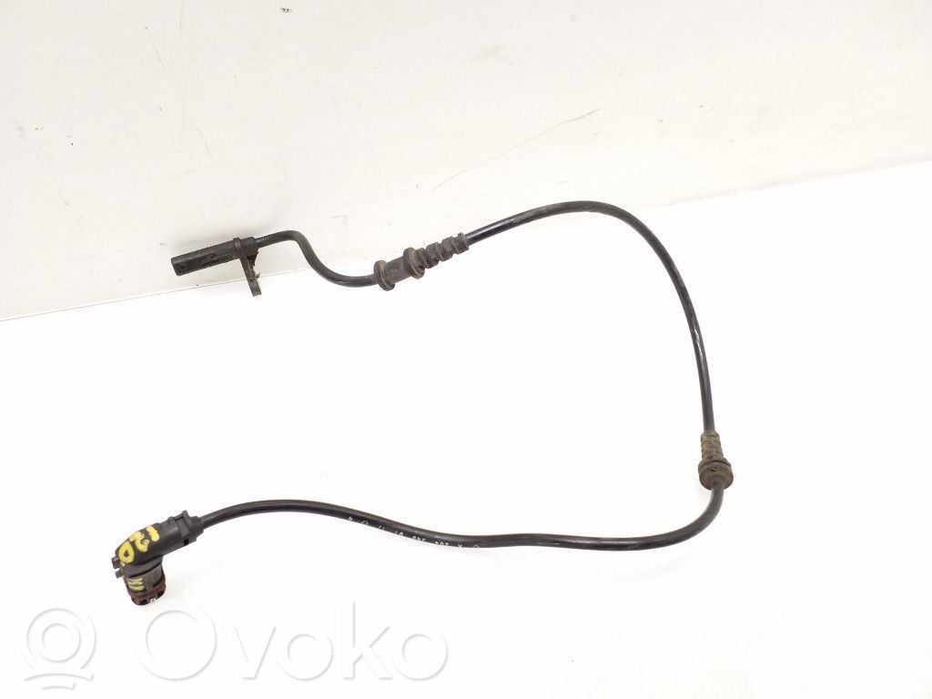 Mercedes-Benz C W204 Sensor freno ABS de aceleración de rueda 