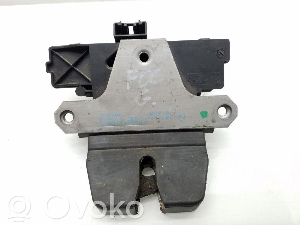 Ford Focus Tailgate/trunk/boot lock/catch/latch 