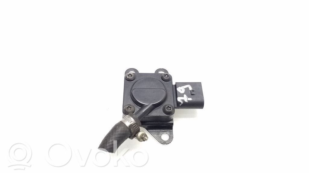 BMW 3 E90 E91 Exhaust gas pressure sensor 