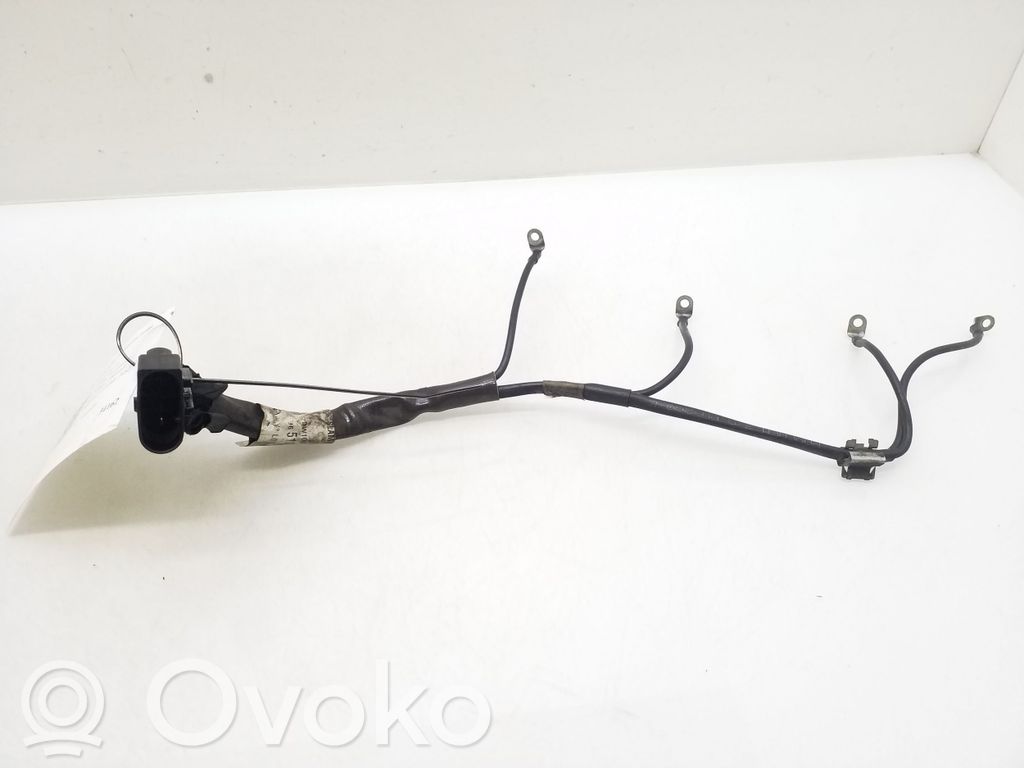 Ford Galaxy Glow plug wires 