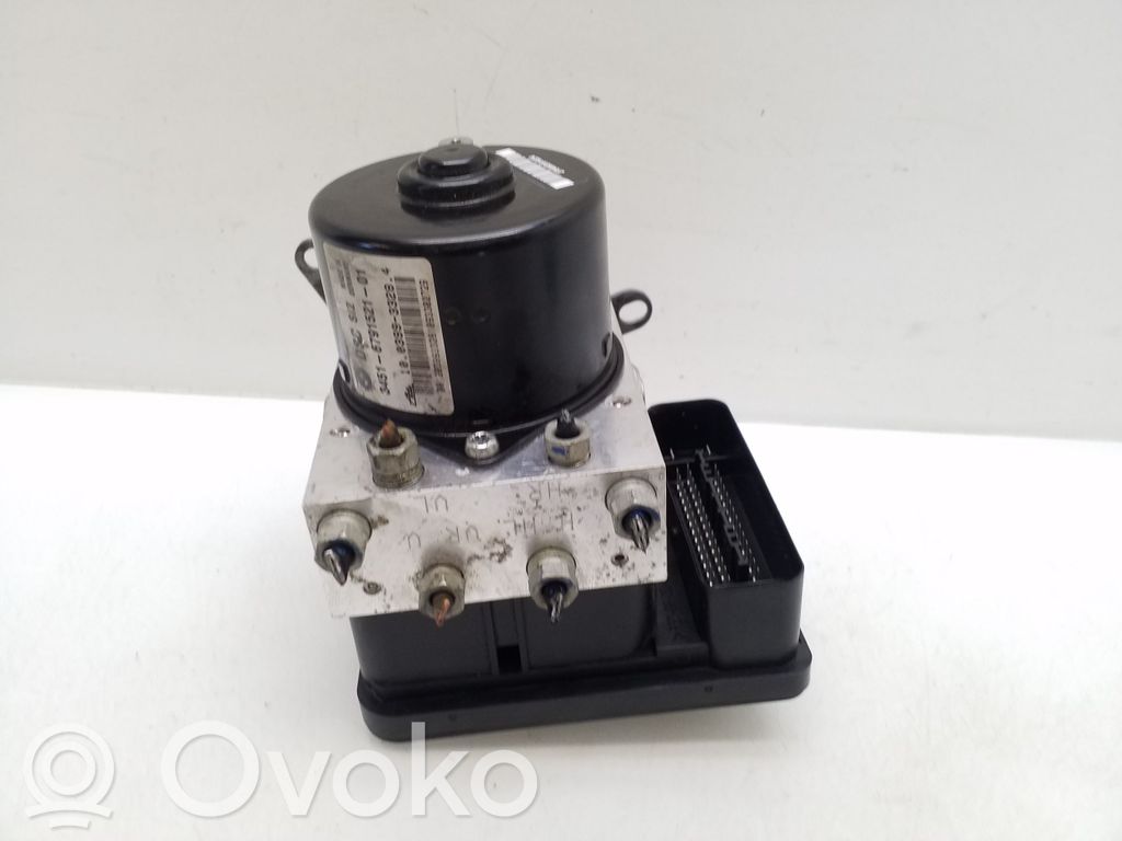 BMW 1 E81 E87 ABS bloks 