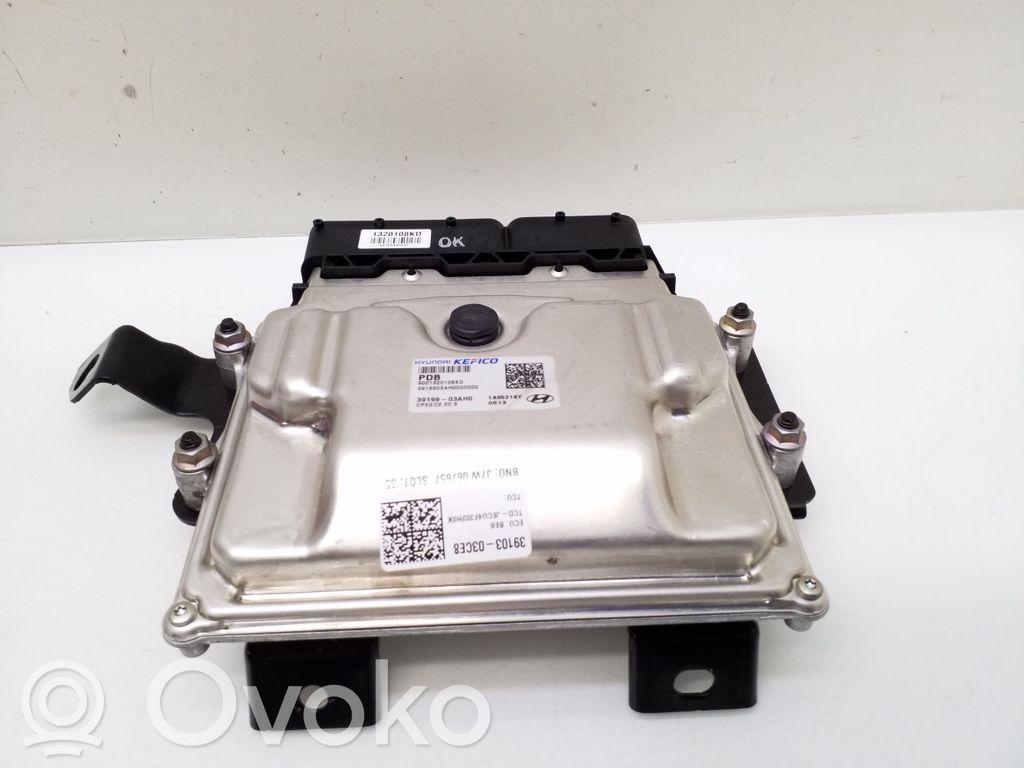 KIA Ceed Engine control unit/module 