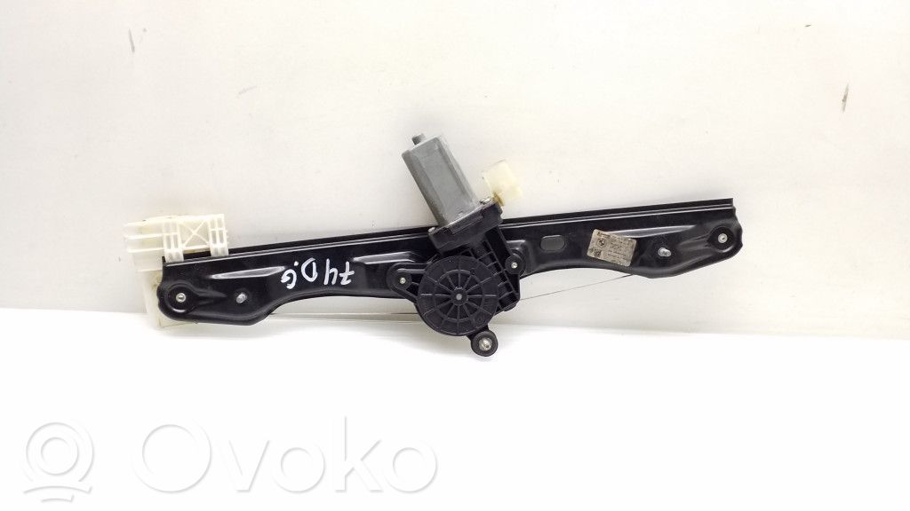 Elektryczny podnośnik szyby drzwi tylnych   7351050,17756710,3R5034A