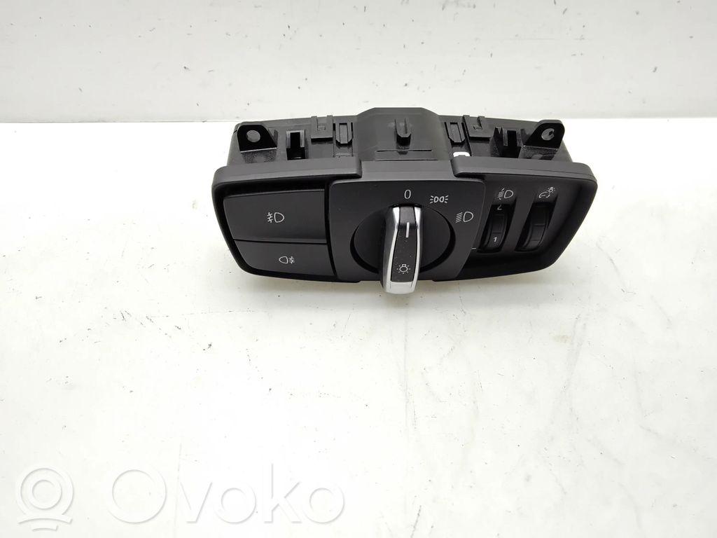 BMW 1 F20 F21 Light switch 