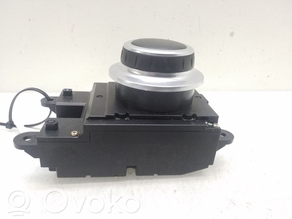 BMW 5 E60 E61 Head unit multimedia control 