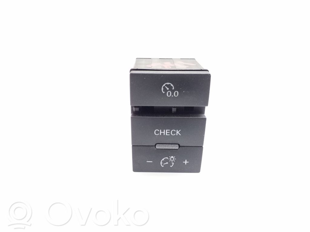 Audi A6 S6 C6 4F Panel lighting control switch 