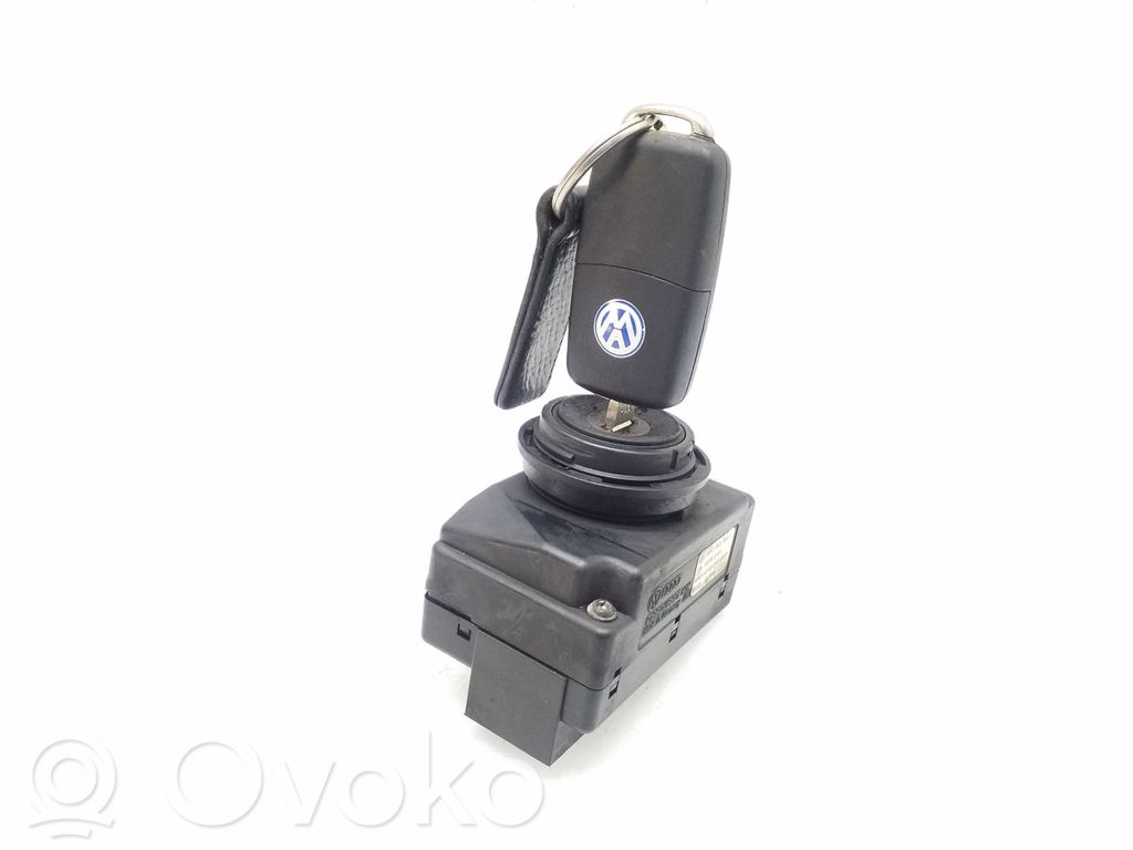 Volkswagen Touareg I Ignition lock 