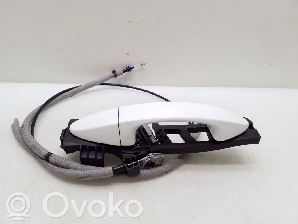 Ford Transit Courier Manecilla externa de puerta corredera 