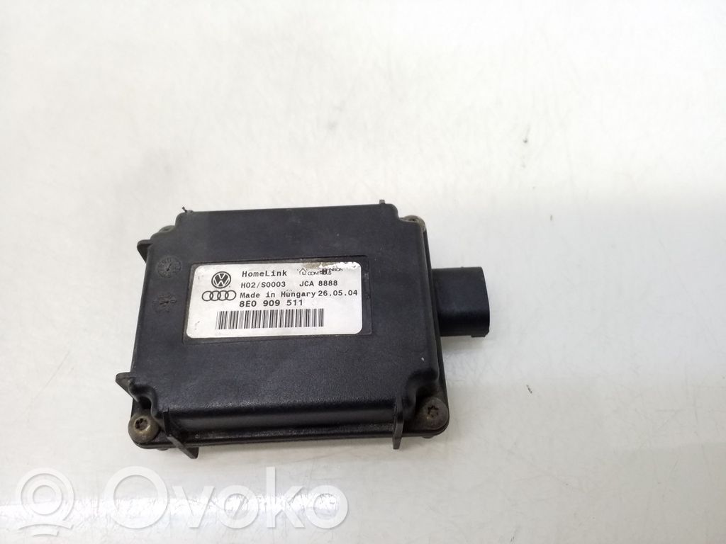 Audi A6 S6 C6 4F Other control units/modules 