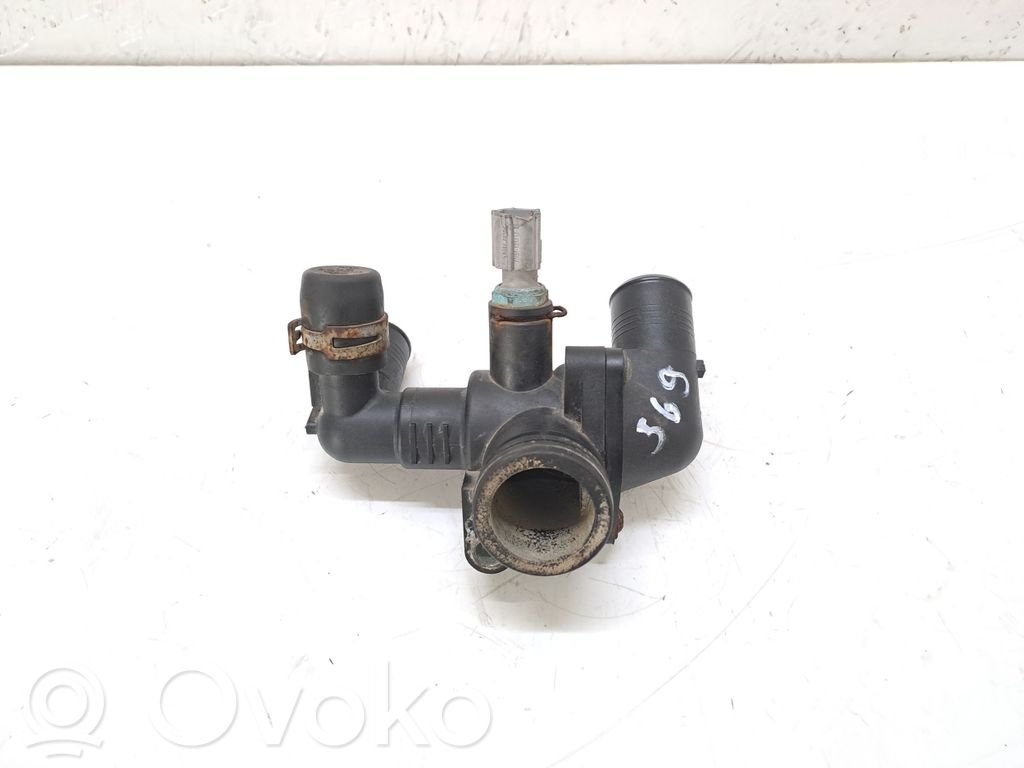 Citroen Jumper Termostatas/ termostato korpusas 