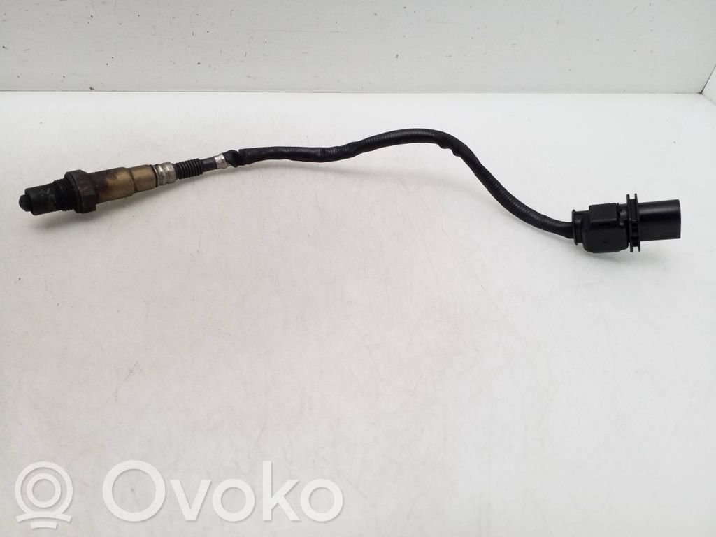 BMW 1 E81 E87 Solenoidinis vožtuvas 