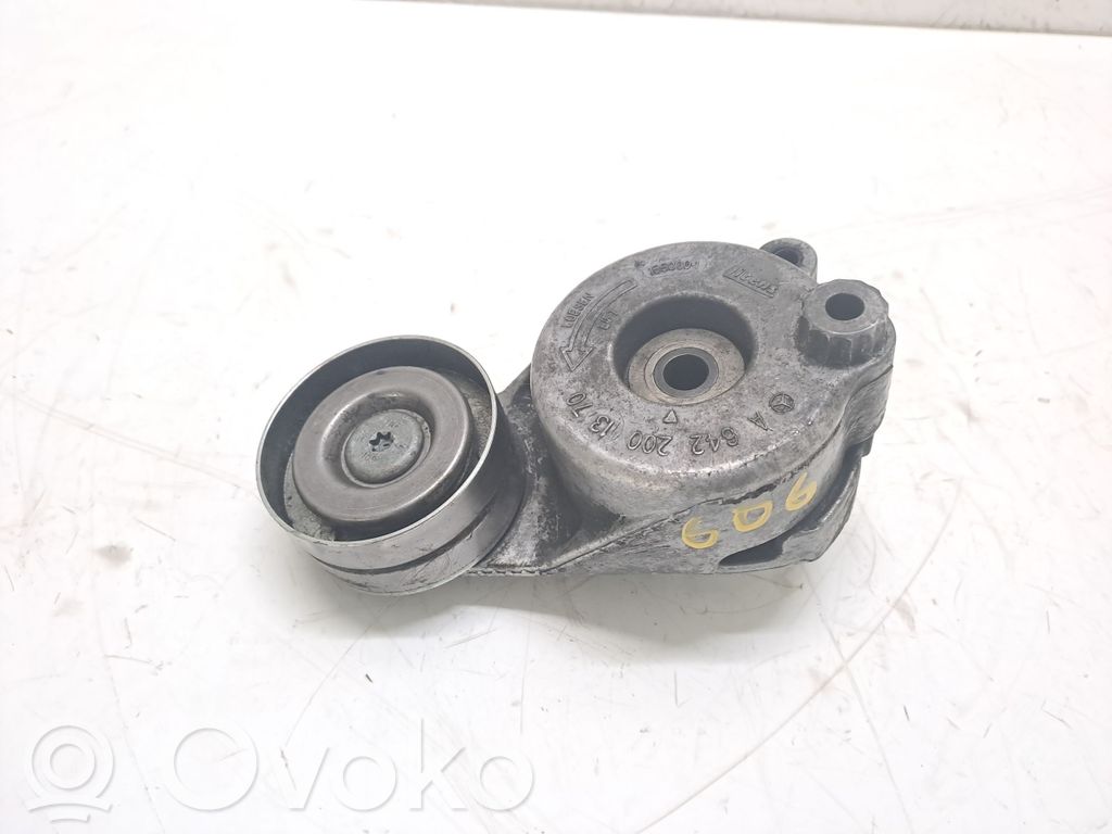 Mercedes-Benz E W212 Alternator belt tensioner 