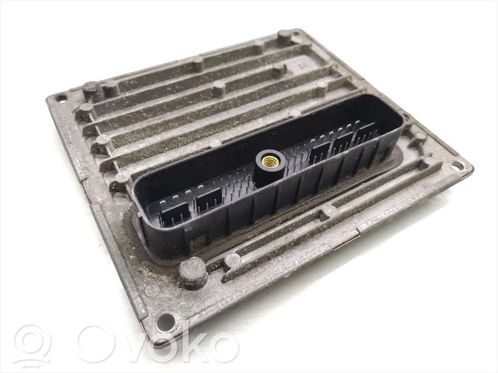 Ford Focus Engine control unit/module 