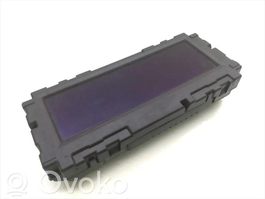 Opel Insignia A Screen/display/small screen 