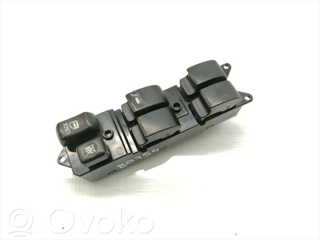 Peugeot 4007 Electric window control switch 