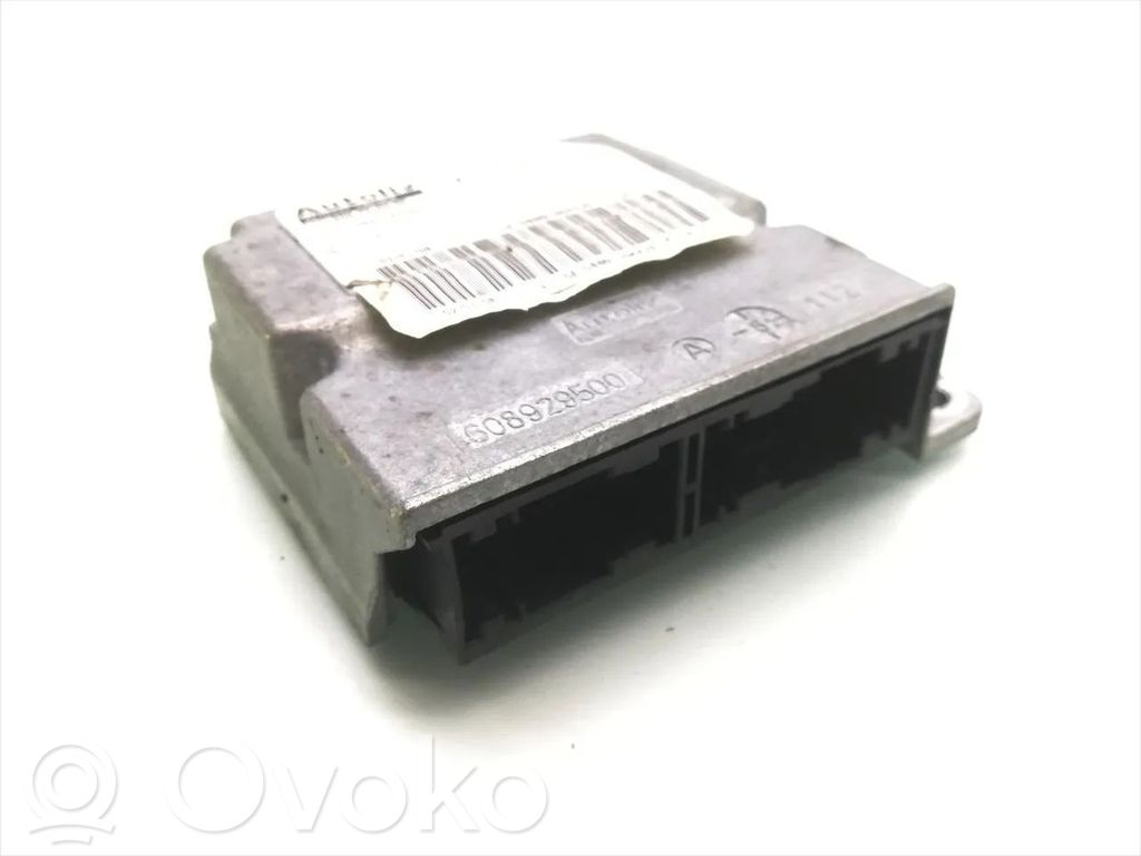 Citroen C5 Airbag control unit/module 