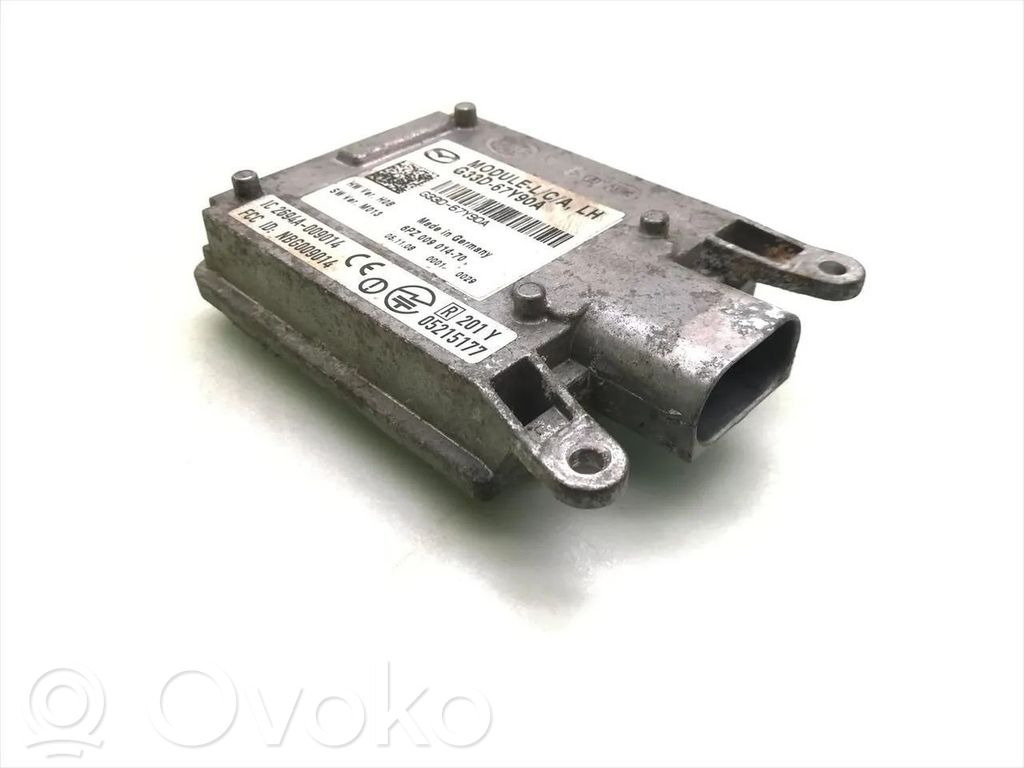 Mazda 6 Blind spot module 
