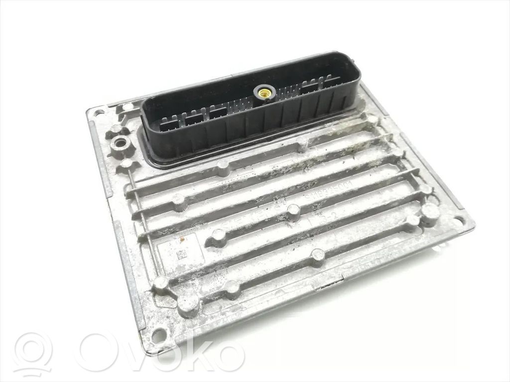 Ford Focus Engine control unit/module 