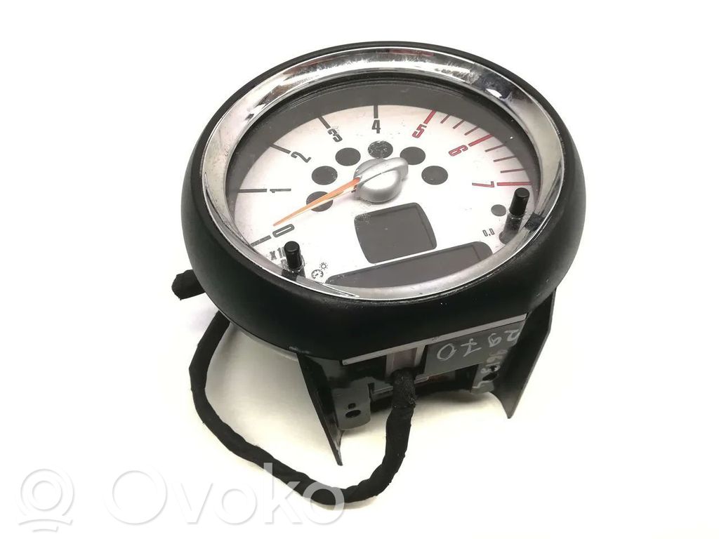 Mini One - Cooper R57 Tachometras 
