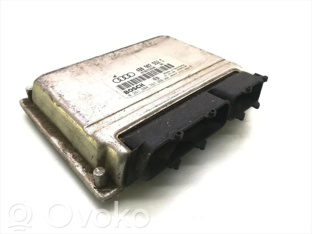 Audi A4 S4 B5 8D Engine control unit/module 