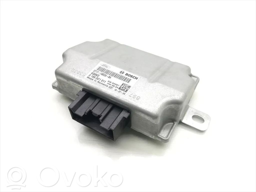 Ford Kuga II Voltage converter/converter module 