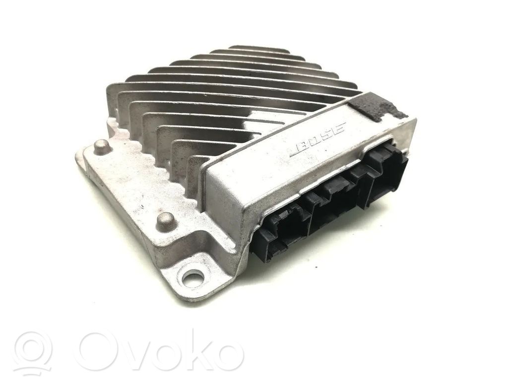 Mazda 6 Sound amplifier 