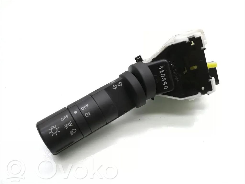 Renault Megane II Indicator stalk 