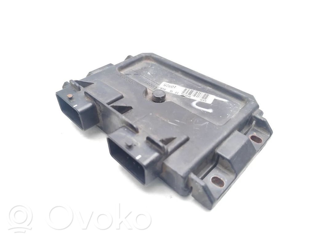 Peugeot Partner Engine control unit/module 