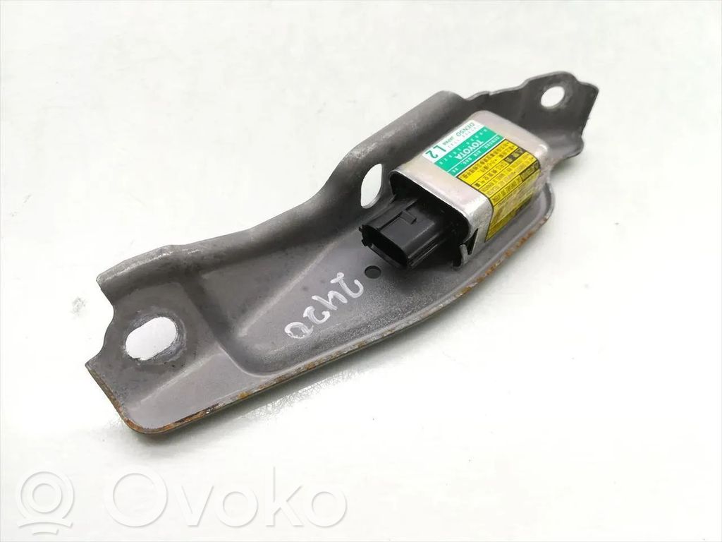Lexus GS 300 350 430 450H Czujnik uderzenia Airbag 