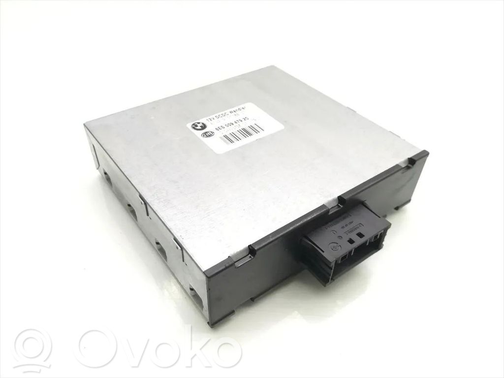 BMW 1 E81 E87 Gearbox control unit/module 