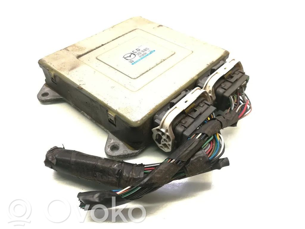 Mazda 5 Engine control unit/module 