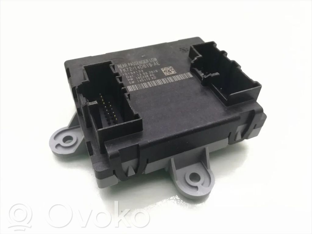 Jaguar XF Door control unit/module 