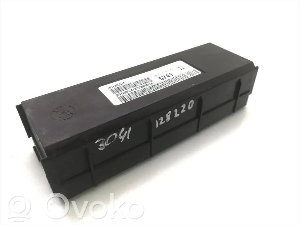 Opel Insignia A Climate control unit 