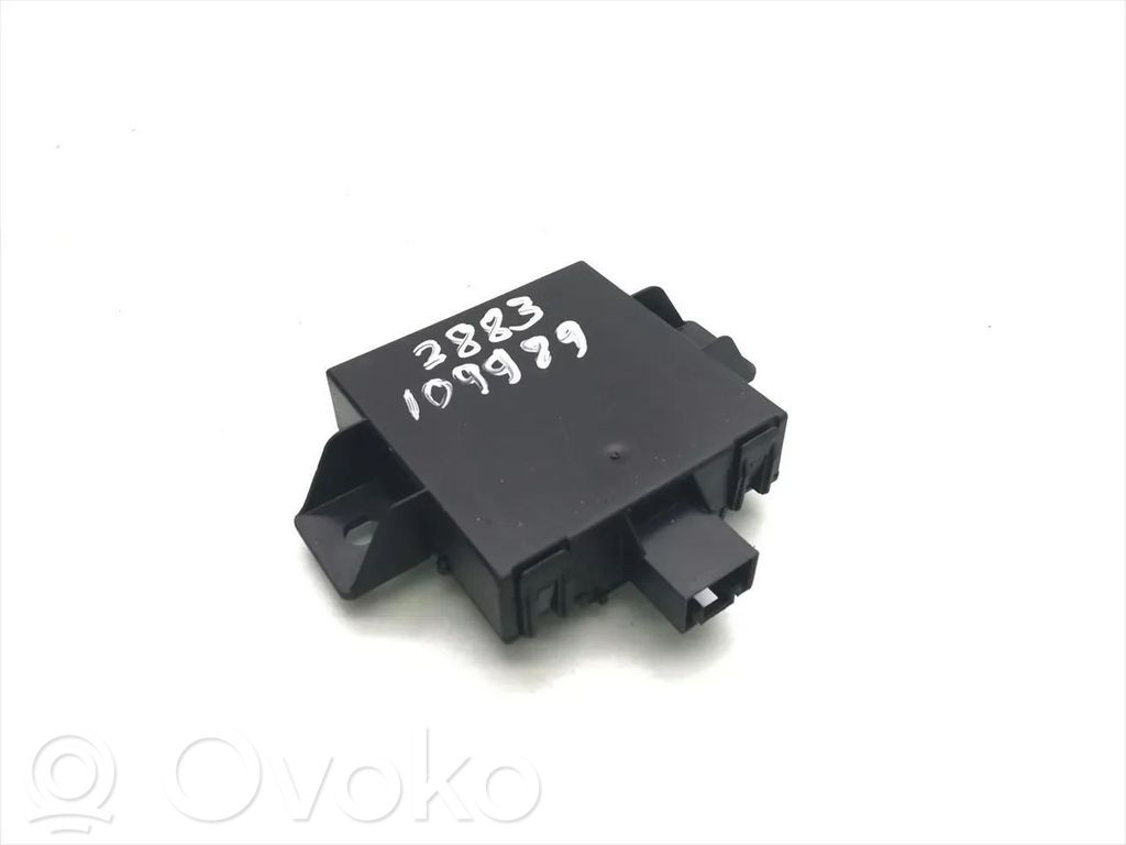 Volkswagen Golf V Alarm control unit/module 