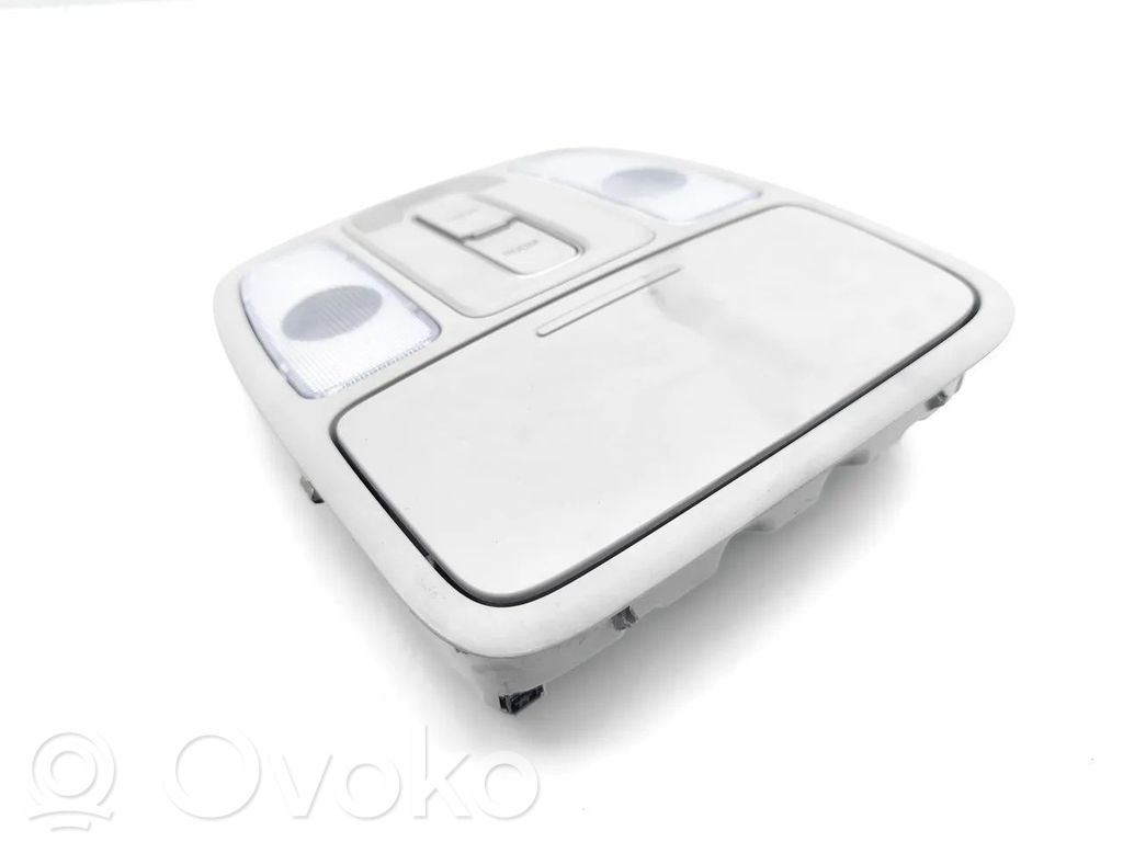 KIA Soul Front seat light 